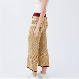 Urban Outfitters Space Dye Knit Pants